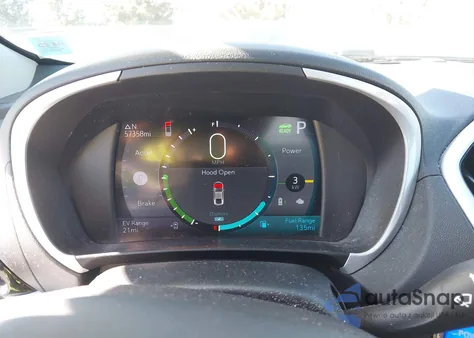 2019 Chevrolet Volt Lt from USA, damaged, VIN 1G1RC6S57KU122370